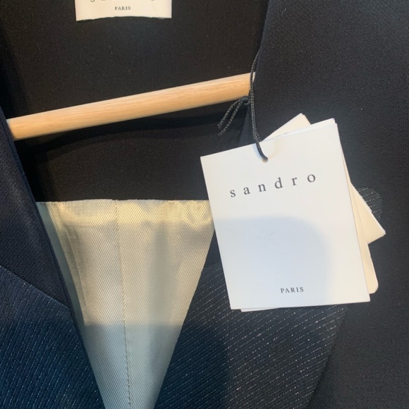 Brand new SANDRO dress - Picture 5 of 6